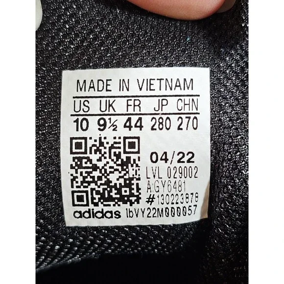 Adidas Agent Gil Restomod Mens Size 10 Team Orange Basketball Shoes NEW GY6481 - Picture 7 of 10